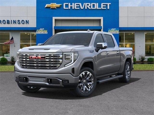 new 2025 GMC Sierra 1500 car, priced at $77,663