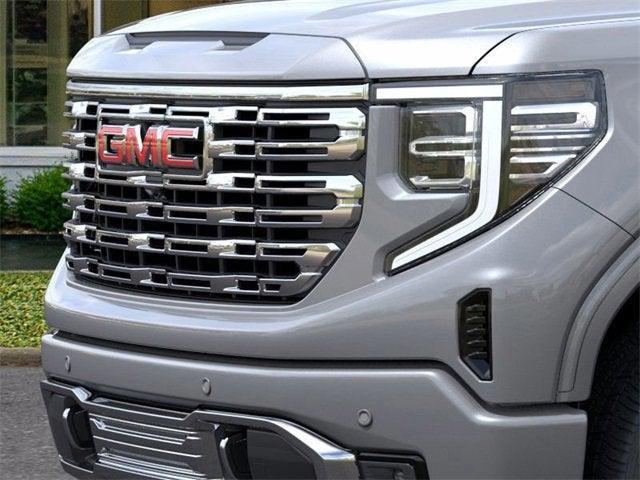 new 2025 GMC Sierra 1500 car, priced at $77,663