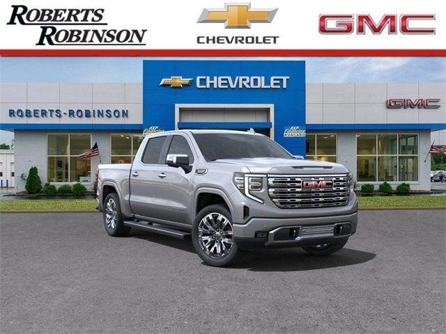 new 2025 GMC Sierra 1500 car, priced at $77,663