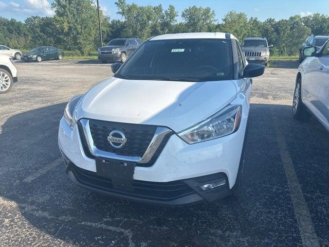 used 2020 Nissan Kicks car, priced at $11,505