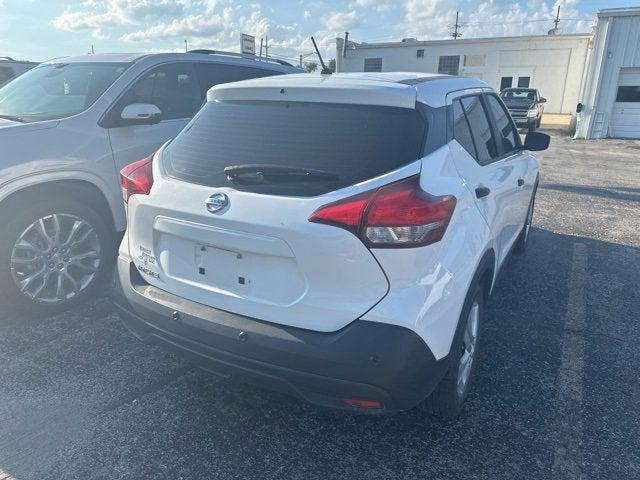used 2020 Nissan Kicks car, priced at $11,505