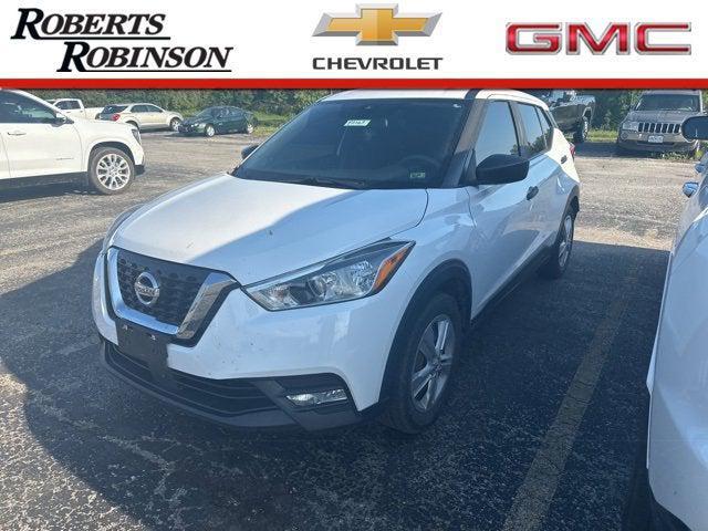 used 2020 Nissan Kicks car, priced at $11,505