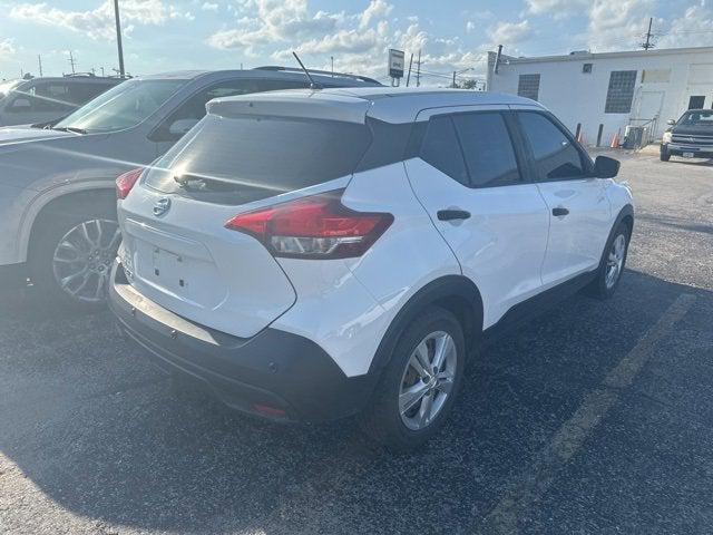 used 2020 Nissan Kicks car, priced at $11,505