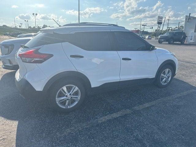 used 2020 Nissan Kicks car, priced at $11,505