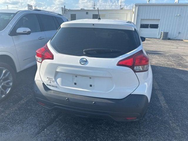 used 2020 Nissan Kicks car, priced at $11,505