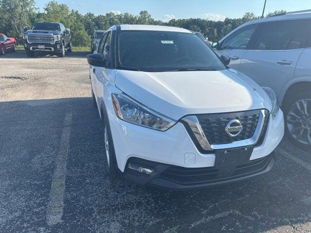 used 2020 Nissan Kicks car, priced at $11,505