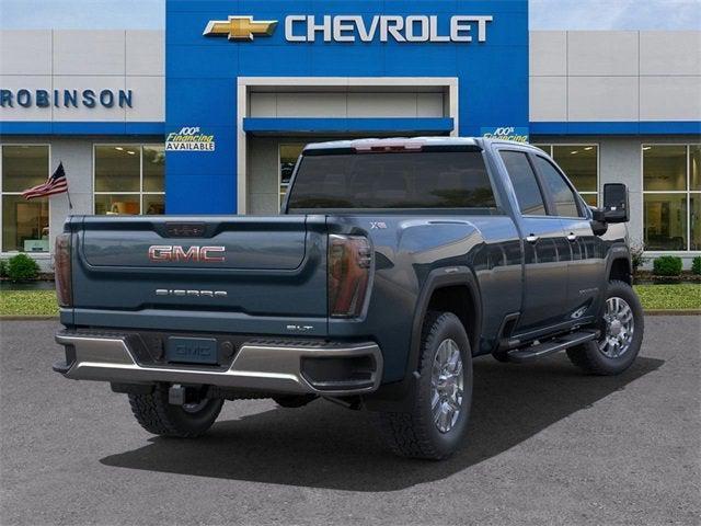 new 2024 GMC Sierra 2500 car, priced at $80,948