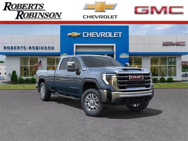 new 2024 GMC Sierra 2500 car, priced at $80,948