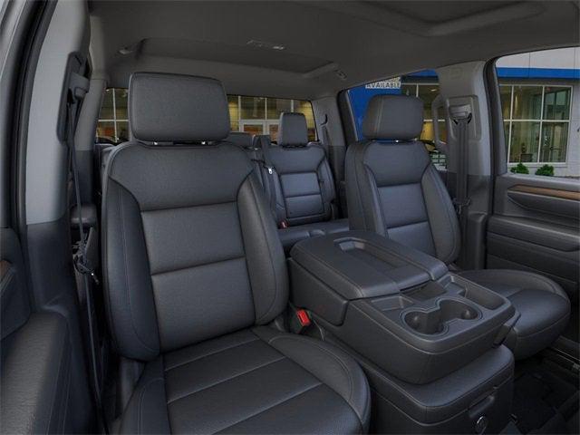 new 2024 GMC Sierra 2500 car, priced at $80,948