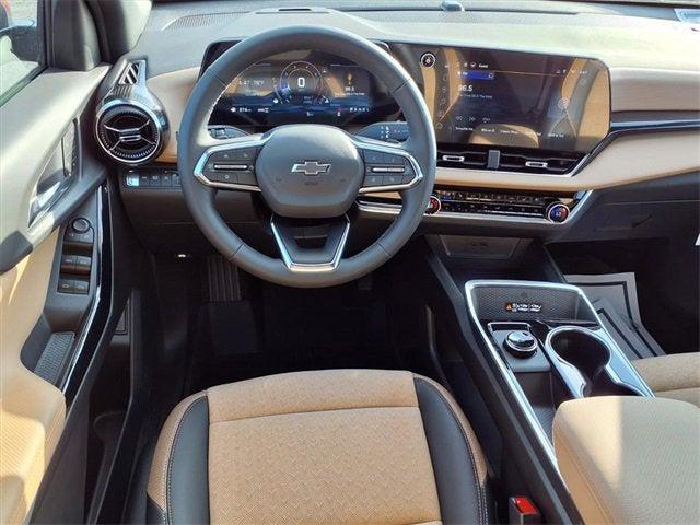 new 2026 Chevrolet Equinox car, priced at $41,204