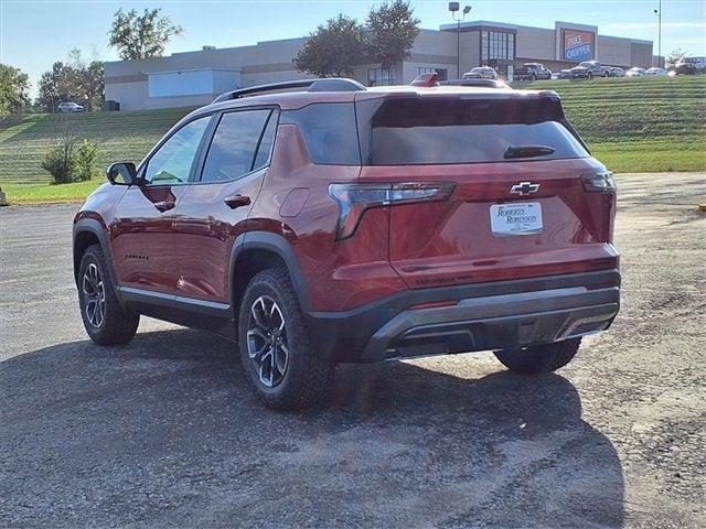 new 2026 Chevrolet Equinox car, priced at $41,204