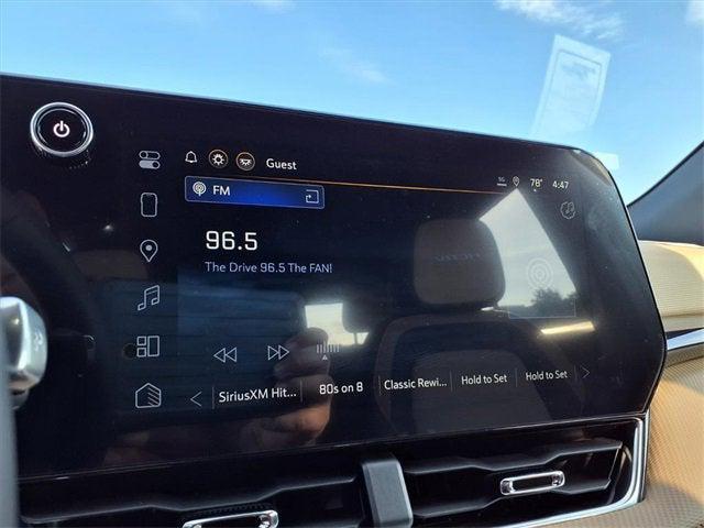 new 2026 Chevrolet Equinox car, priced at $41,204