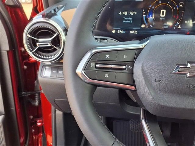 new 2026 Chevrolet Equinox car, priced at $41,204