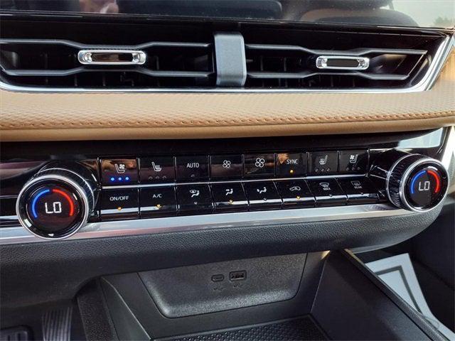 new 2026 Chevrolet Equinox car, priced at $41,204