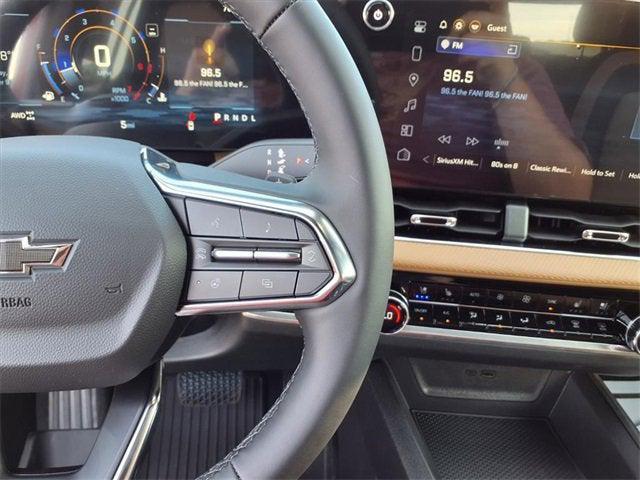 new 2026 Chevrolet Equinox car, priced at $41,204