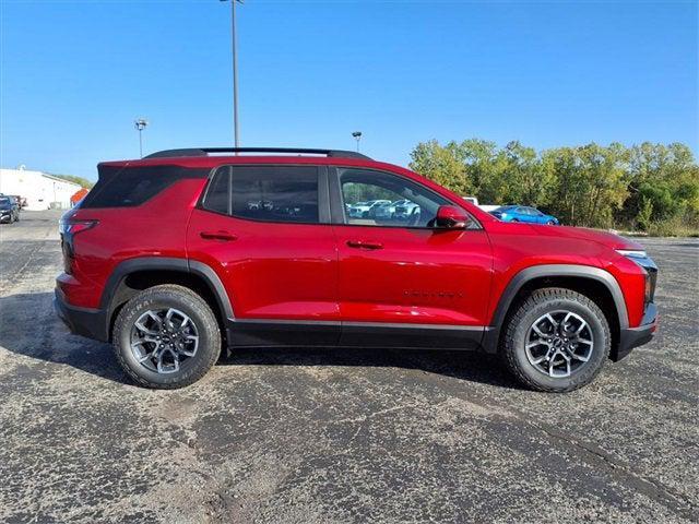 new 2026 Chevrolet Equinox car, priced at $41,204