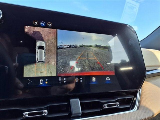 new 2026 Chevrolet Equinox car, priced at $41,204