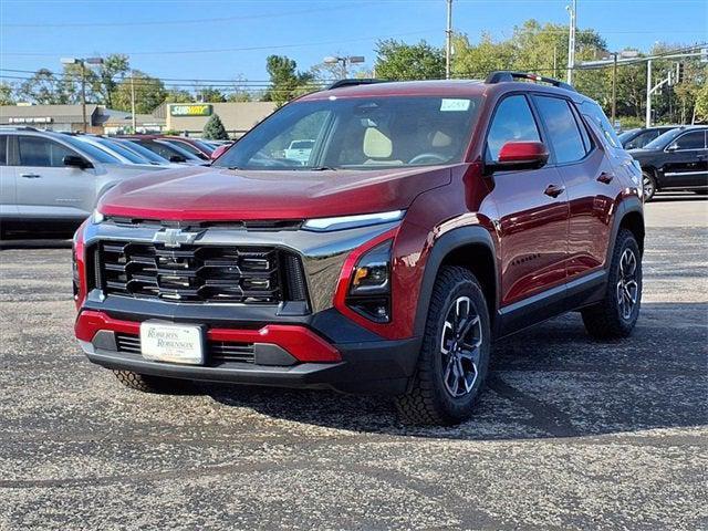 new 2026 Chevrolet Equinox car, priced at $41,204