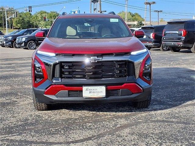 new 2026 Chevrolet Equinox car, priced at $41,204