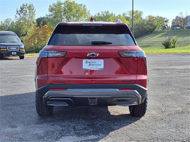 new 2026 Chevrolet Equinox car, priced at $41,204
