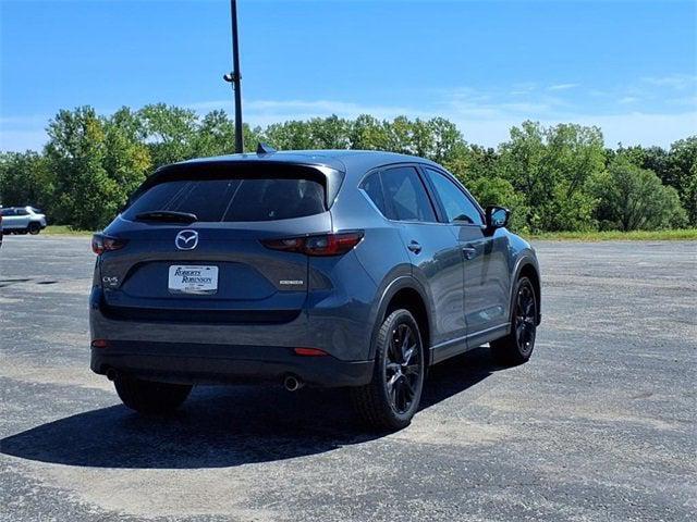 used 2024 Mazda CX-5 car, priced at $26,995