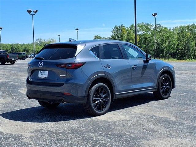 used 2024 Mazda CX-5 car, priced at $26,995