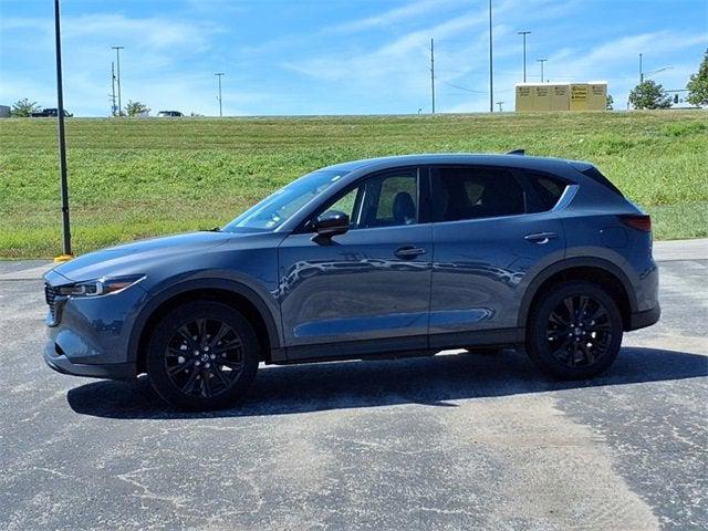 used 2024 Mazda CX-5 car, priced at $26,995