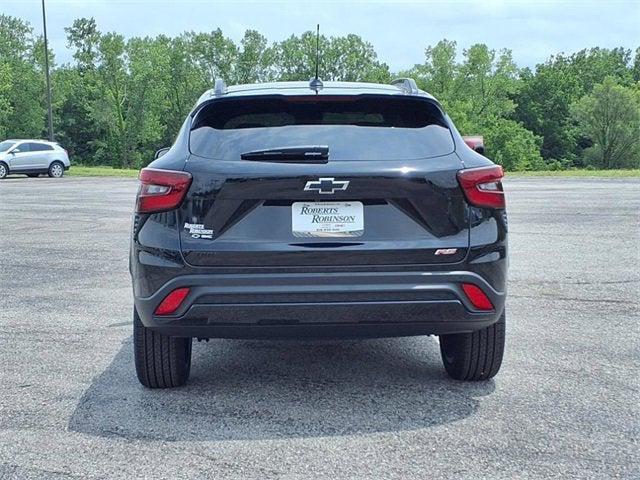 new 2025 Chevrolet Trax car, priced at $27,288