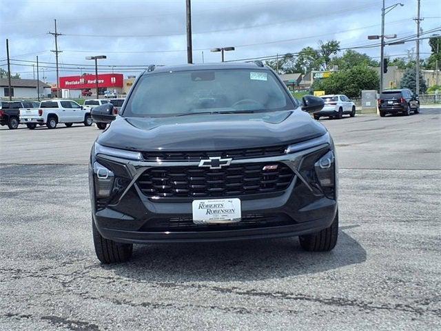 new 2025 Chevrolet Trax car, priced at $27,288