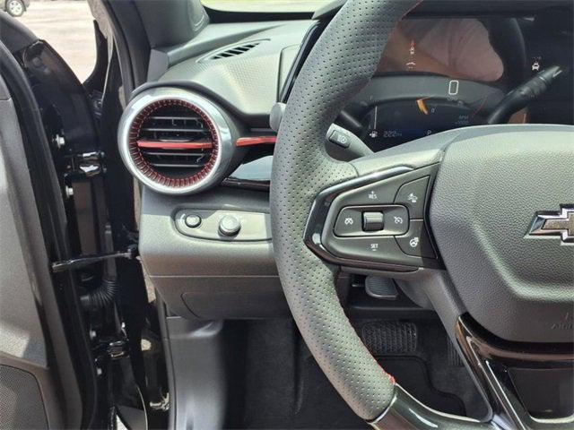 new 2025 Chevrolet Trax car, priced at $27,288