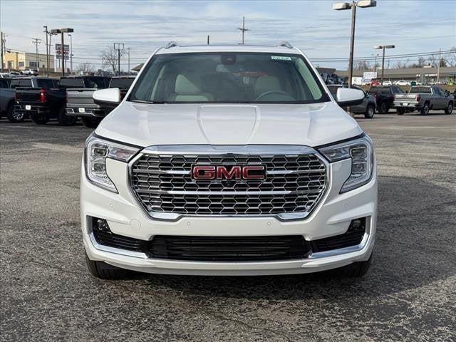 used 2023 GMC Terrain car, priced at $32,988