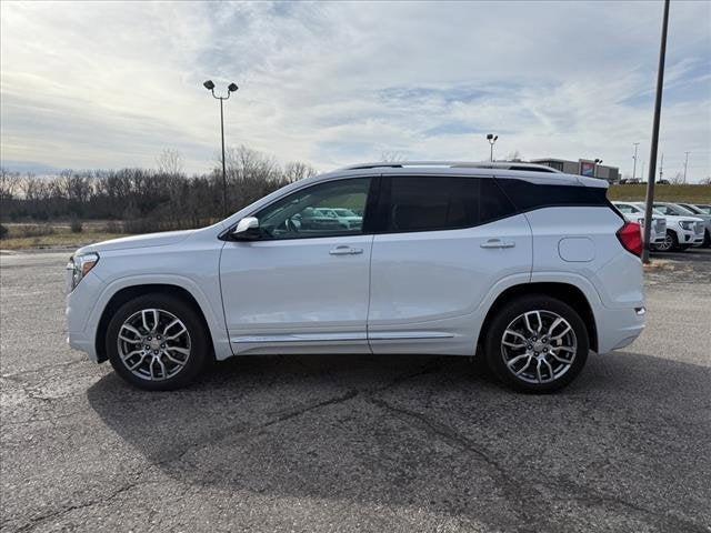 used 2023 GMC Terrain car, priced at $32,988