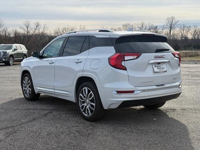 used 2023 GMC Terrain car, priced at $32,988