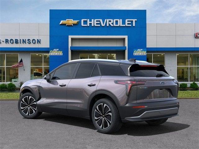 new 2025 Chevrolet Blazer EV car, priced at $53,524