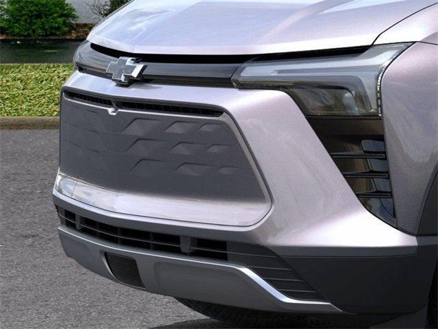 new 2025 Chevrolet Blazer EV car, priced at $53,524