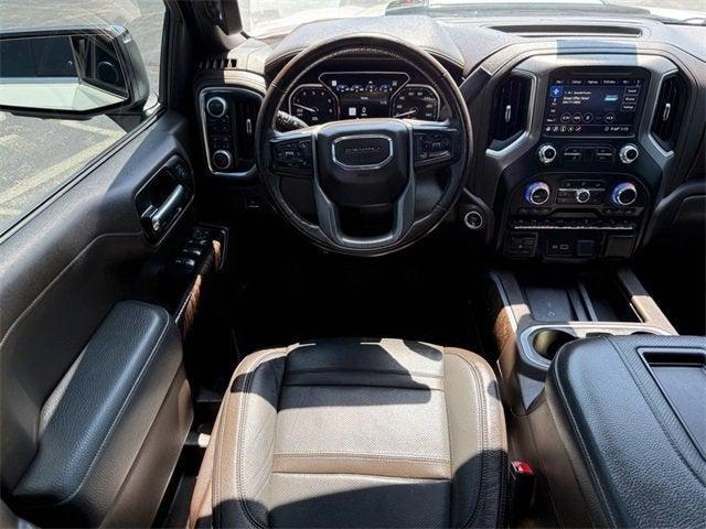 used 2020 GMC Sierra 1500 car, priced at $42,788