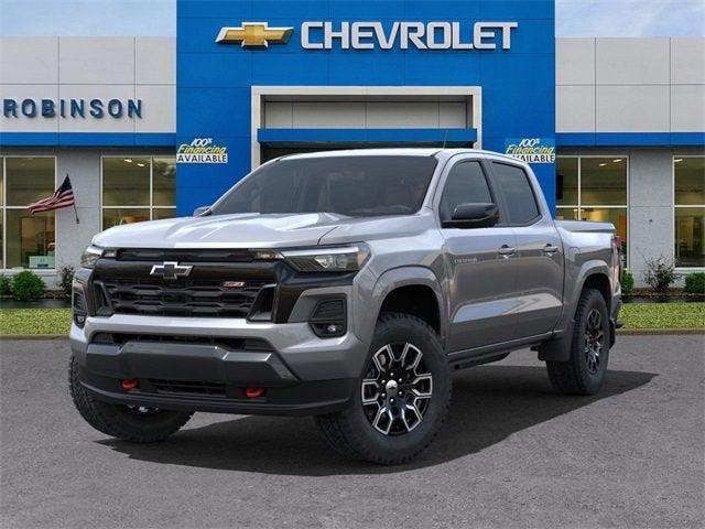 new 2025 Chevrolet Colorado car, priced at $49,343