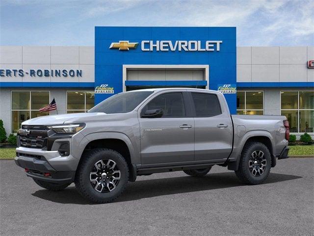 new 2025 Chevrolet Colorado car, priced at $49,343