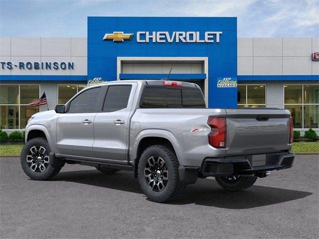 new 2025 Chevrolet Colorado car, priced at $49,343