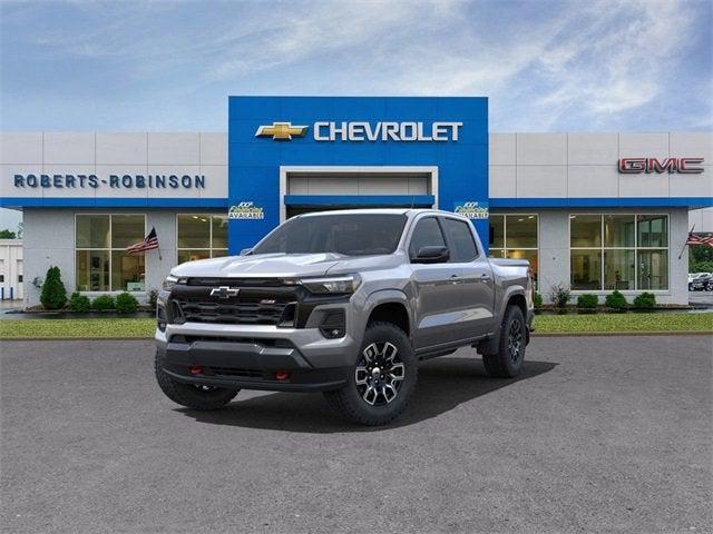 new 2025 Chevrolet Colorado car, priced at $49,343