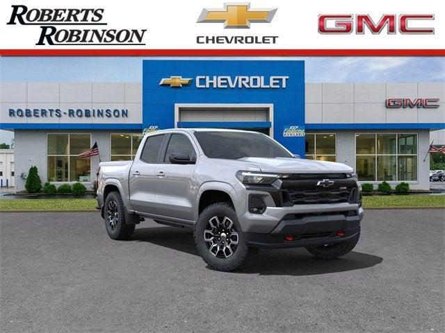 new 2025 Chevrolet Colorado car, priced at $49,343