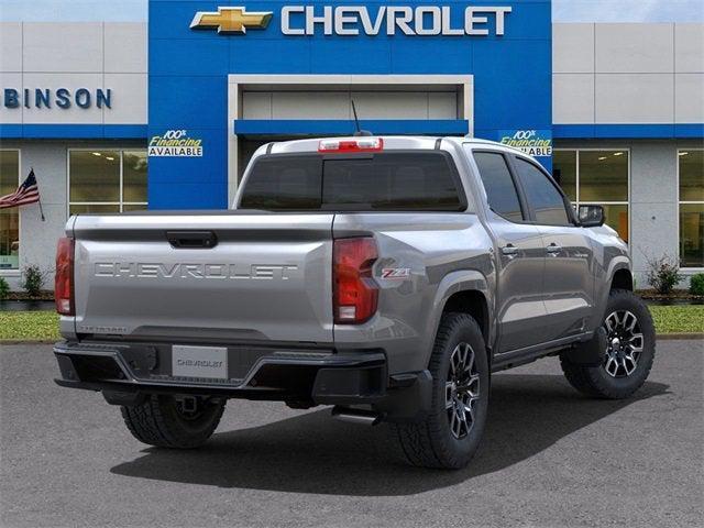 new 2025 Chevrolet Colorado car, priced at $49,343