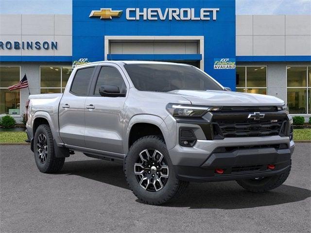 new 2025 Chevrolet Colorado car, priced at $49,343