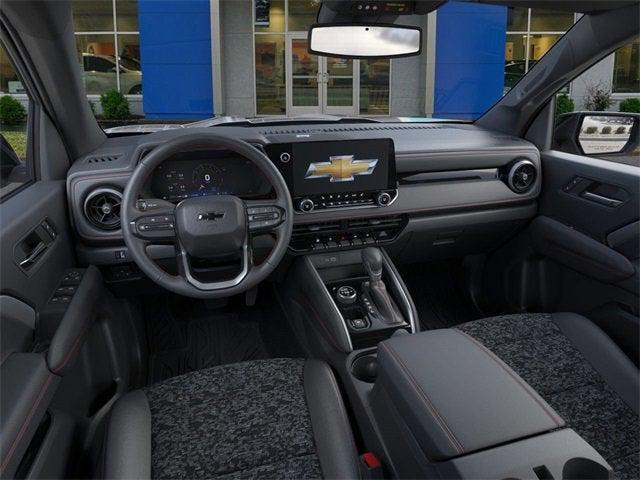 new 2025 Chevrolet Colorado car, priced at $49,343