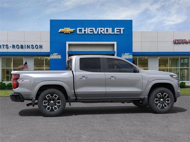 new 2025 Chevrolet Colorado car, priced at $49,343