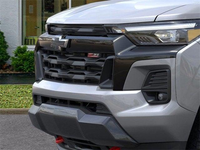 new 2025 Chevrolet Colorado car, priced at $49,343