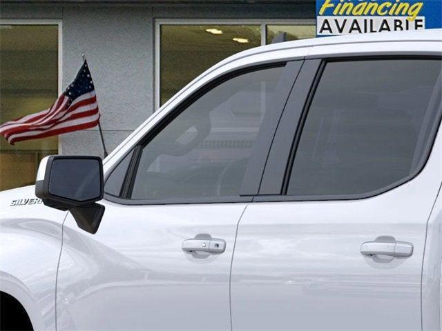 new 2025 Chevrolet Silverado 1500 car, priced at $56,199