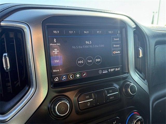 used 2020 Chevrolet Silverado 1500 car, priced at $33,788