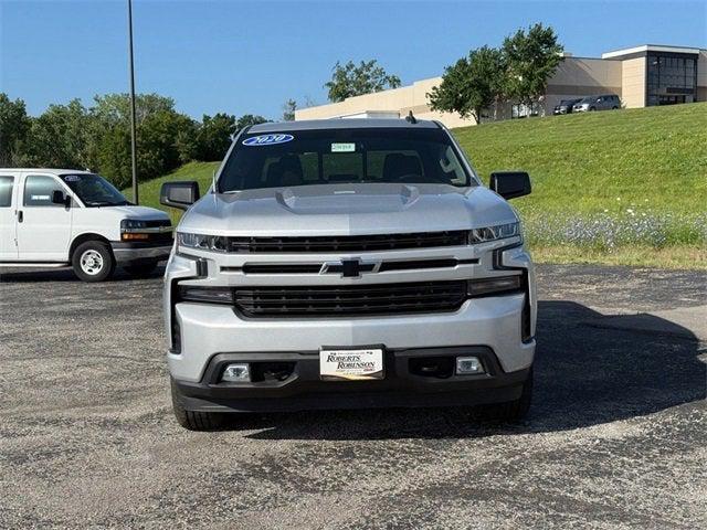 used 2020 Chevrolet Silverado 1500 car, priced at $33,788
