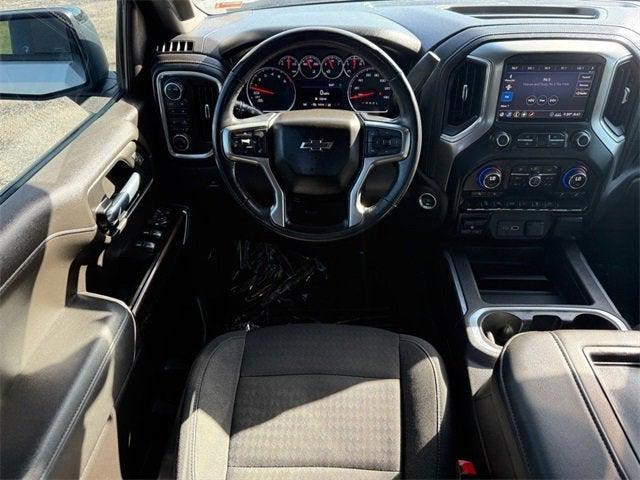 used 2020 Chevrolet Silverado 1500 car, priced at $33,788